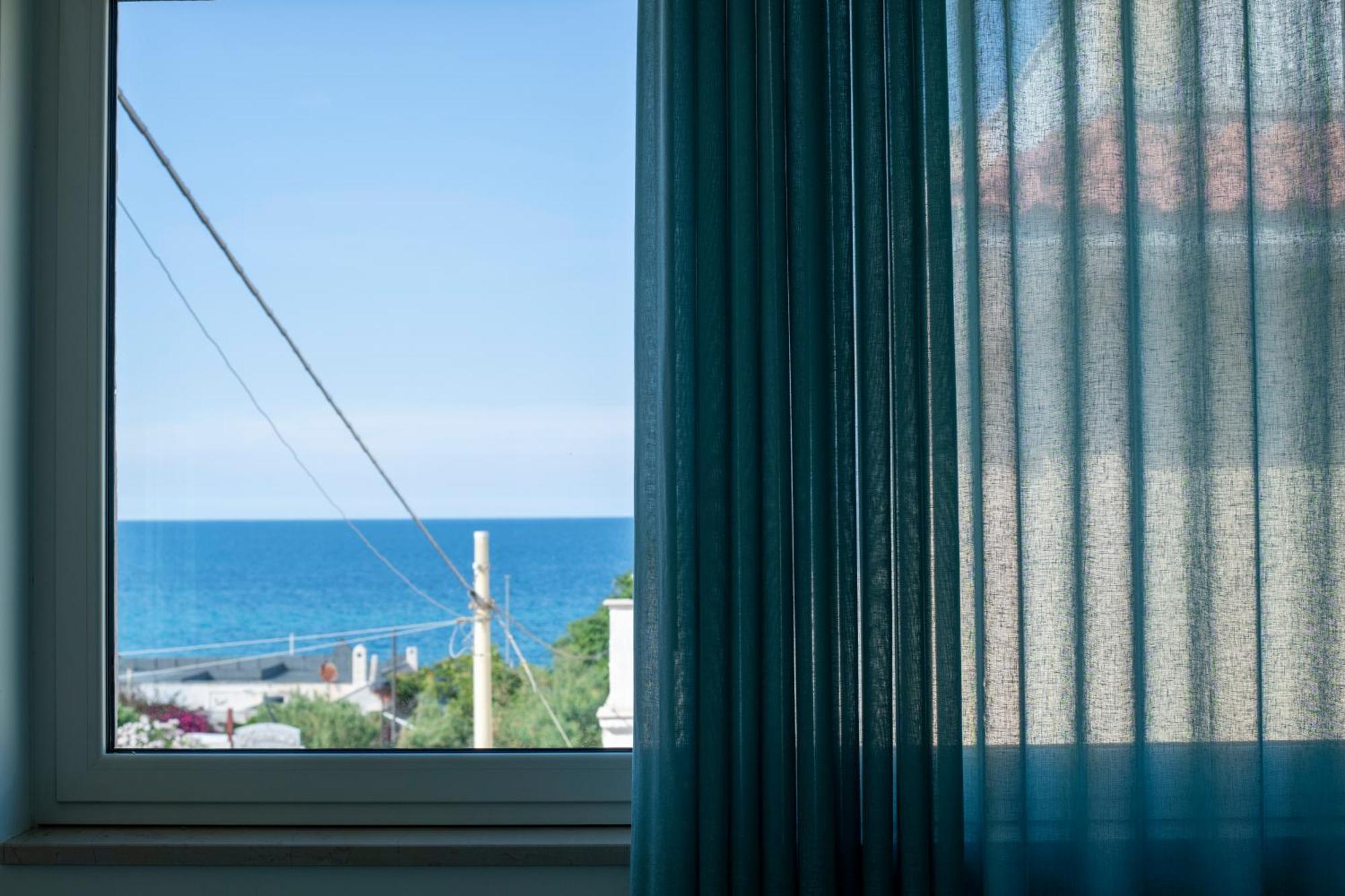 Dimora Nesea Panzió Cozze Kültér fotó